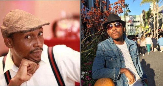 Frank Donga Shares Cute Photo