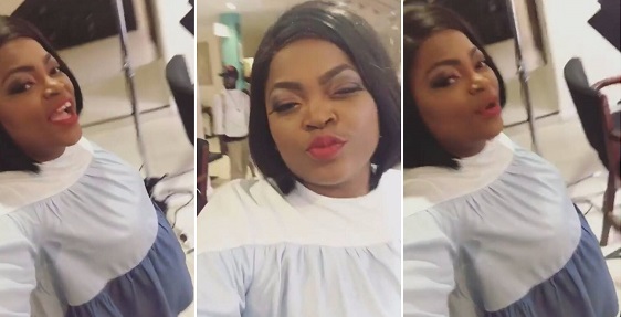 Actress Funke Akindele Bello