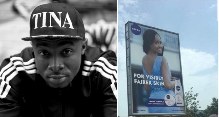 Fuse ODG Outs Nivea Billboard