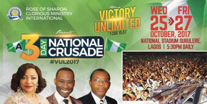 Folorunso Alakija's Rose