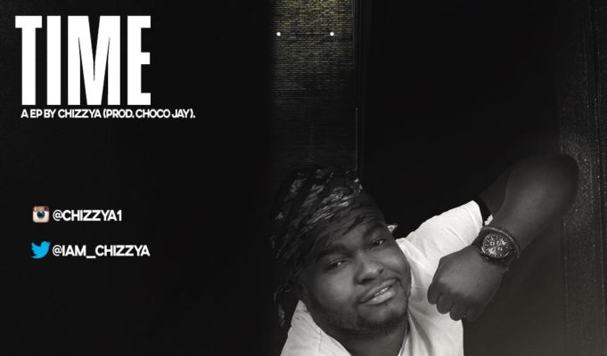 Chizzya releases EP