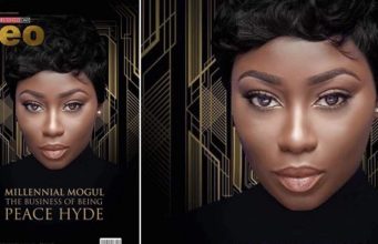 Business Day Celebrates Peace Hyde