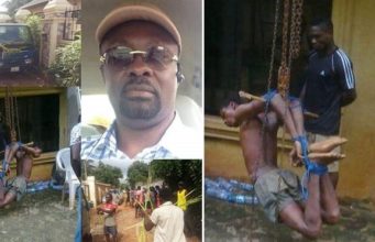 Popular Anambra Man Arrested
