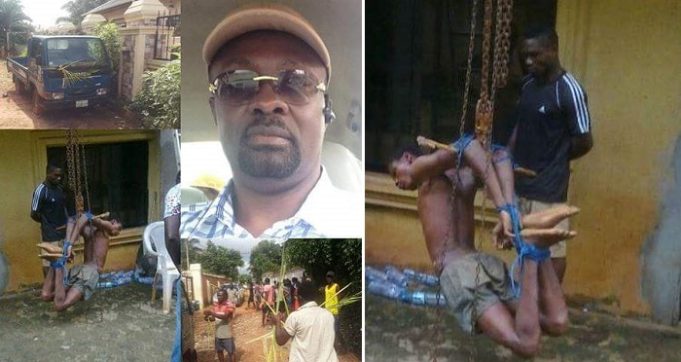 Popular Anambra Man Arrested