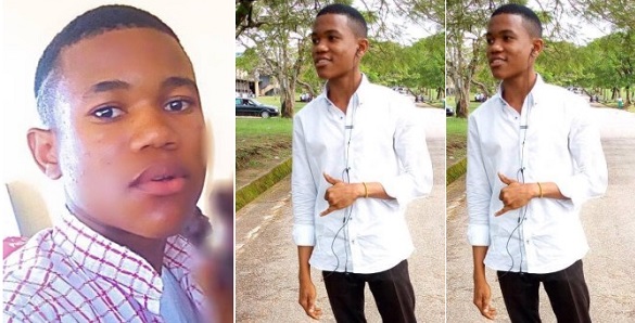 100 level crutech student dies