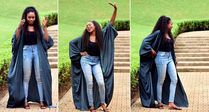 Vice President’s Daughter, Kiki Osinbajo Looks Ravishing In New Photos.