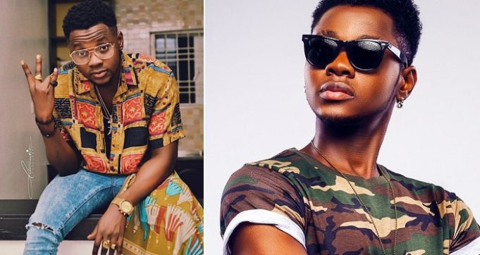 Kiss Daniel Launch Record Label