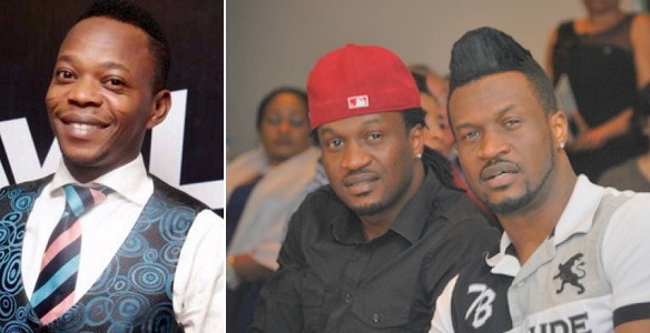 Comedian Koffi blasts PSquare