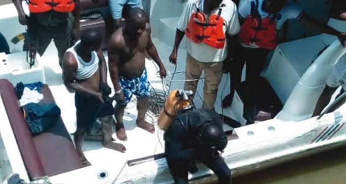 LASEMA Recovers Remains