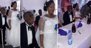 First Ogoni Lawyer Defends Wedding