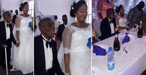 First Ogoni Lawyer Defends Wedding