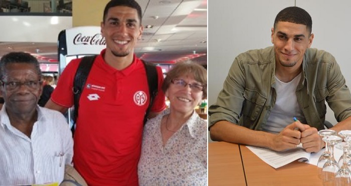 “Mama And Papa I Made It, Your Little Leon Is Going To The World Cup” – Super Eagles Player, Leon Balogun.
