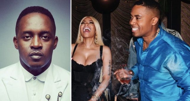 MI Abaga Sues Nicki Minaj's Boyfriend Nas