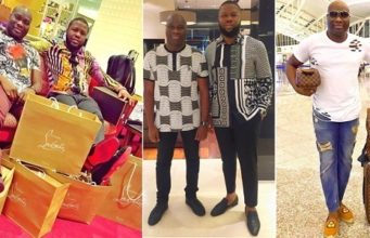 Mompha exposes Hushpuppi