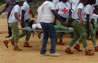Female NYSC member raped