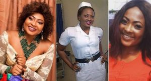 Actress Nkechi Emmanuel