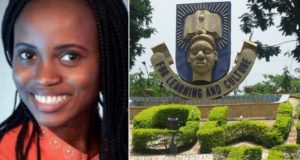 28-Year-Old OAU Graduating Student Breaks Record
