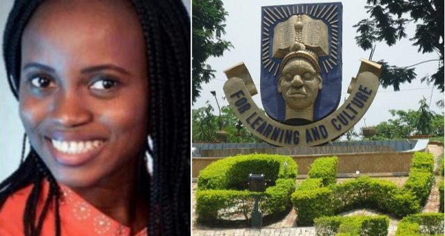 28-Year-Old OAU Graduating Student Breaks Record