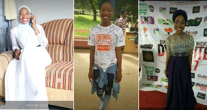 UNILORIN Best Engineering Graduating Student Dies Just 5 Days To Her Graduation. (Photos)