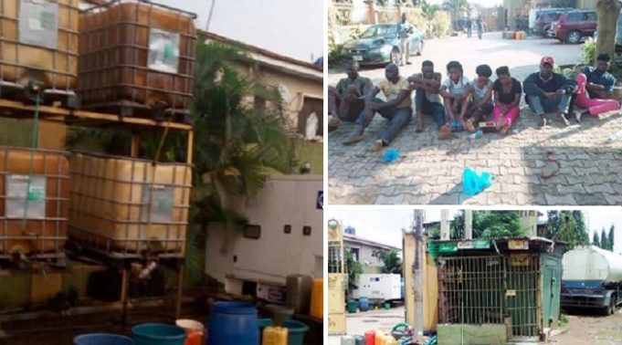 PMS navy uncovers hotel