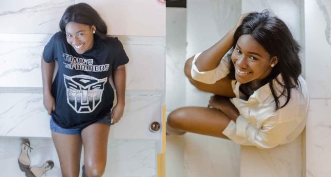 Nigerian Lady Opinionates