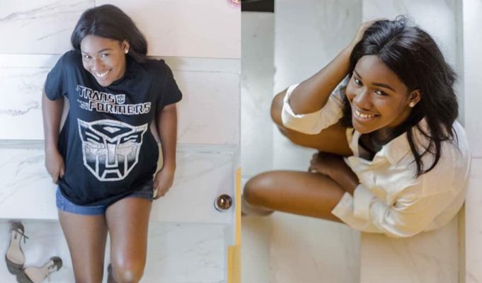 Nigerian Lady Opinionates