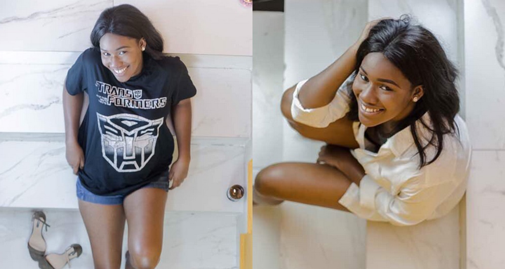 Nigerian Lady Opinionates