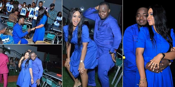 Nigerian Lady twerks