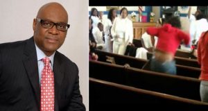 UK-Based RCCG Pastor