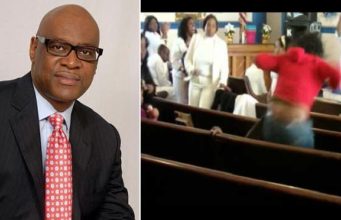 UK-Based RCCG Pastor