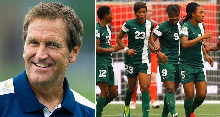 NFF Appoints Another Foreign Coach