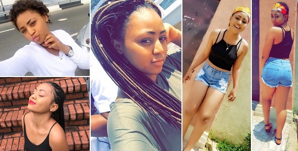 Regina-17 Actress Regina Daniels turns