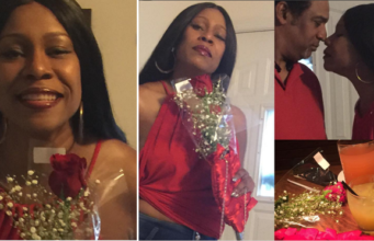 Regina Askia Shares Rare Photos