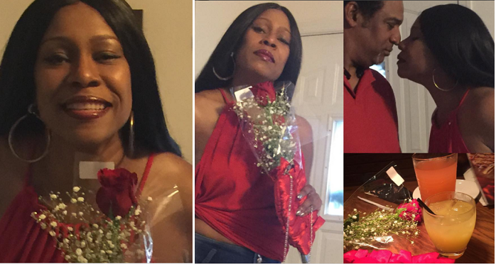 Regina Askia Shares Rare Photos