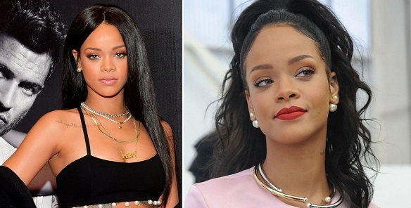 Rihanna to have street named after her in Barbados - YabaLeftOnline