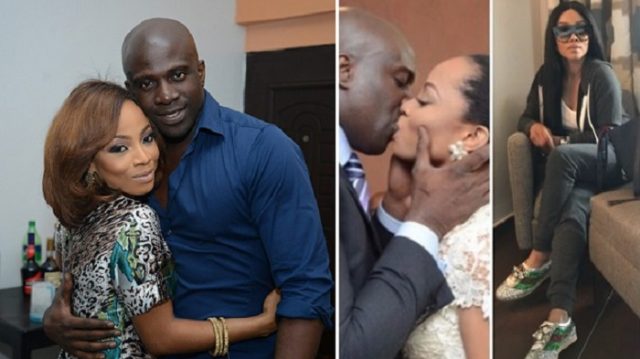 toke makinwa replies twitter user