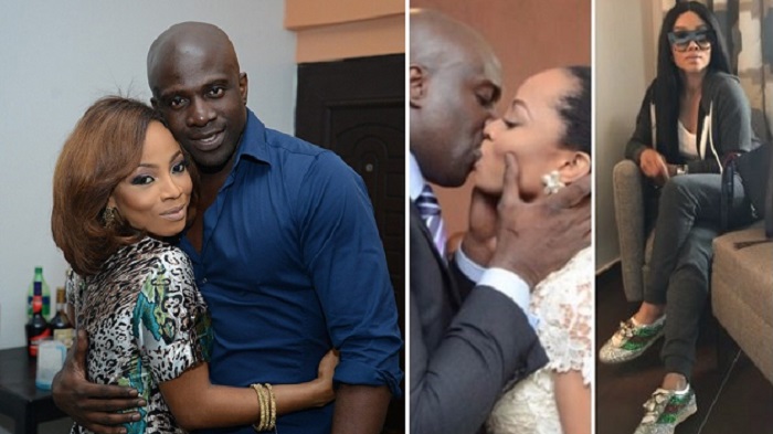 toke makinwa replies twitter user