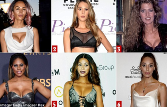 Top 10 sexiest transgender women