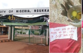 UNN Students Place Charms