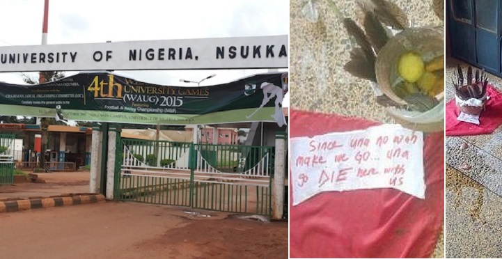 UNN Students Place Charms
