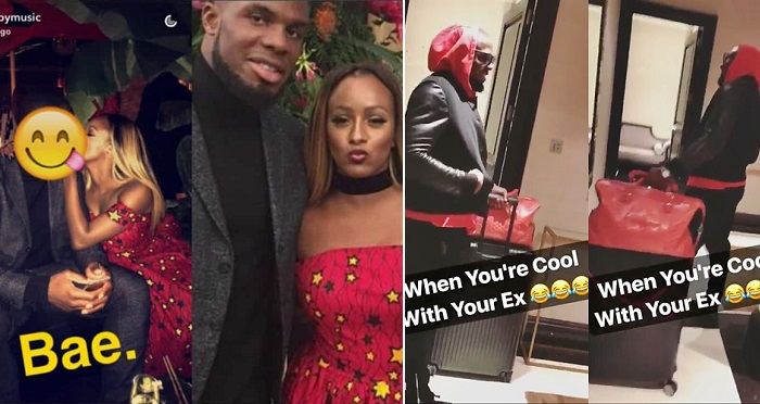 Victor Anichebe Reacts To Reports Of Him Being Thrown Out Of Dubai Hotel.