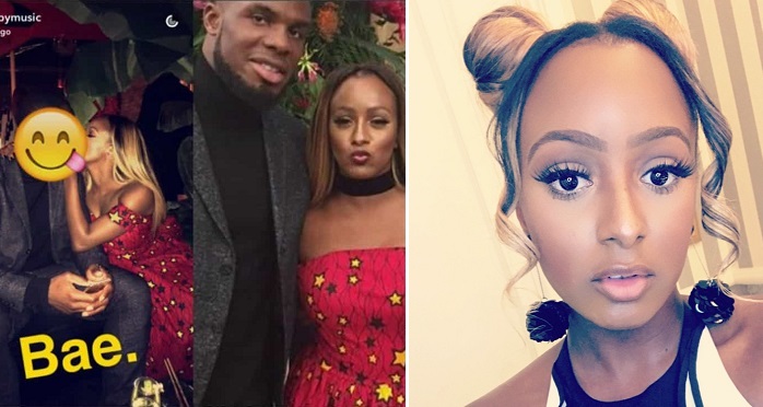 “Victor And I Broke Up Because Of Distance” – DJ Cuppy Finally Admits Breakup.