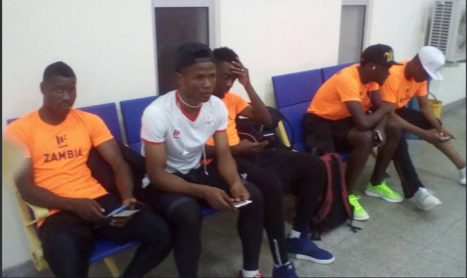 Zambia reject Uyo hotel