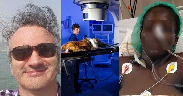 “A Dog Gets Better Treatment In U.S Than A Woman Does In Lagos” – White Guy Lambastes Nigerian Healthcare System, Nigerians React.