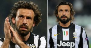 andrea pirlo quit football