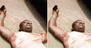 police kill wanted imo armed robber