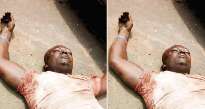 police kill wanted imo armed robber