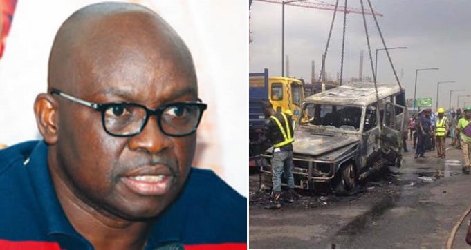 Governor Fayose Escape Death