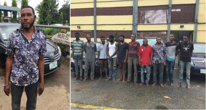 robbery suspect arrested warned wife