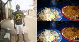 Nigerian Guy Celebrates Breakup